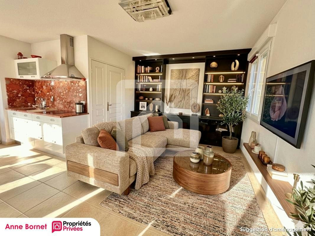 Apartment in Grasse - Le Plan de Grasse with exceptional terrace and double garage - 3