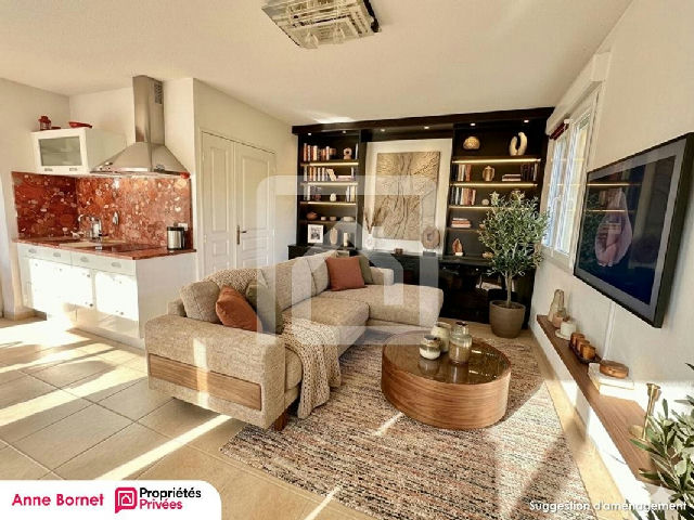 Apartment in Grasse - Le Plan de Grasse with exceptional terrace and double garage - 3