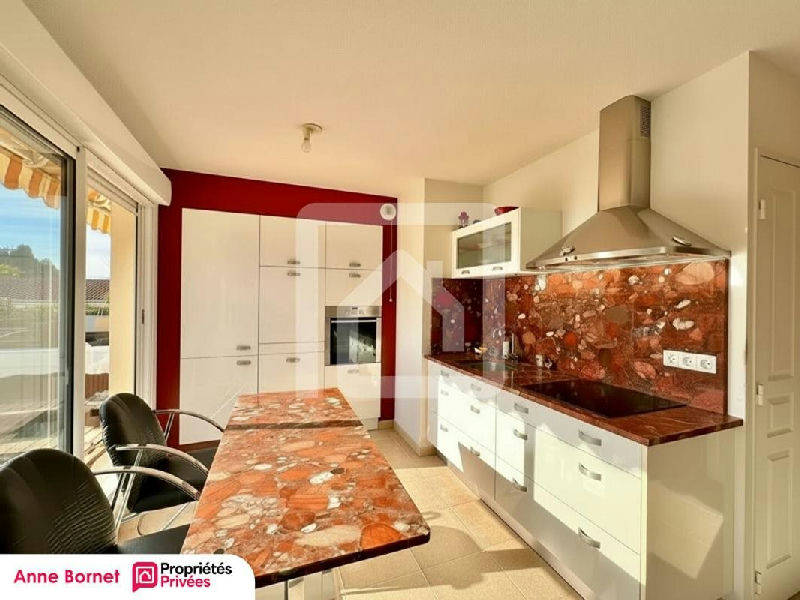 Apartment in Grasse - Le Plan de Grasse with exceptional terrace and double garage - 4