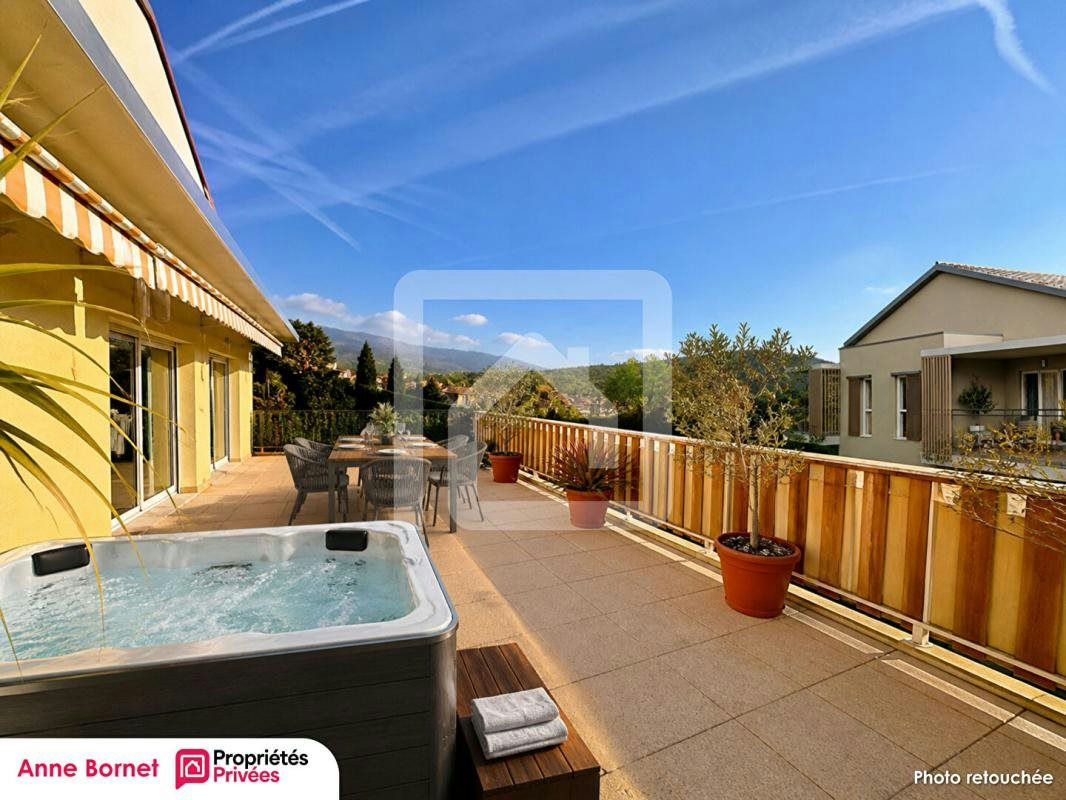 Apartment in Grasse - Le Plan de Grasse with exceptional terrace and double garage - 5
