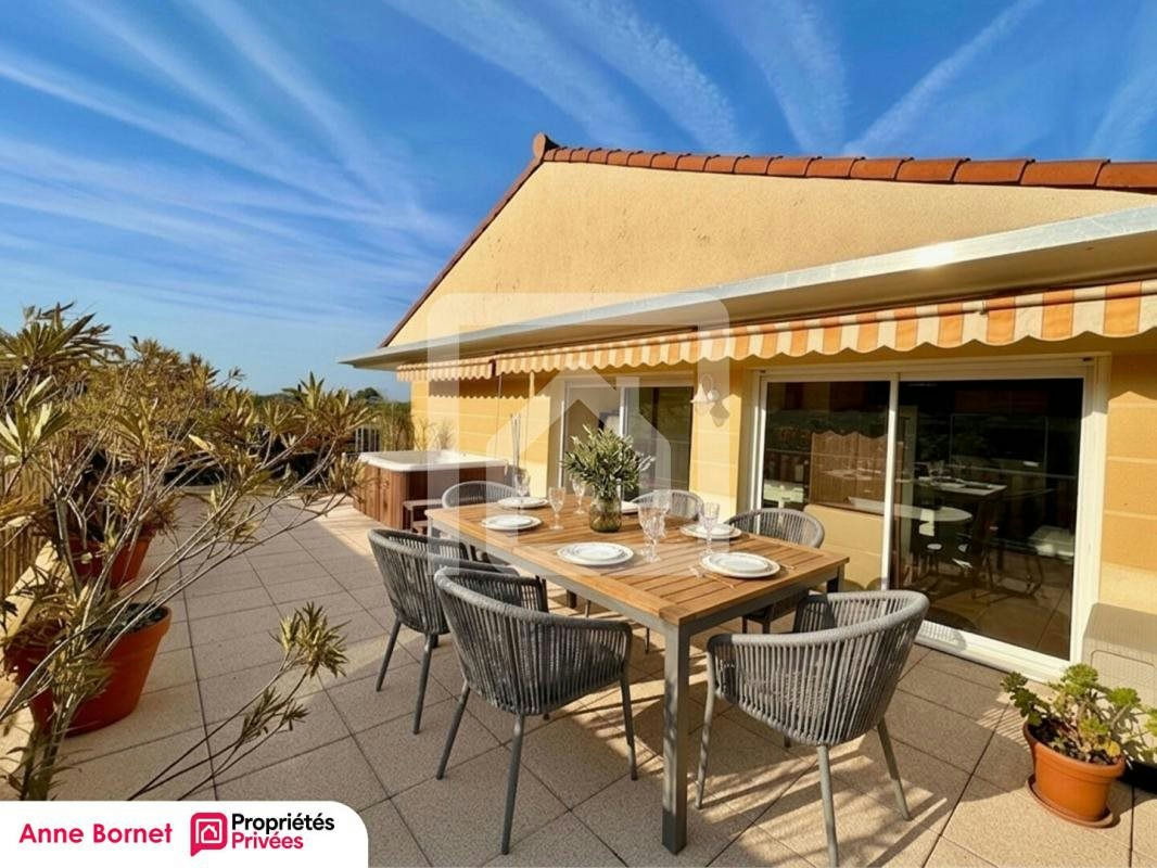 Apartment in Grasse - Le Plan de Grasse with exceptional terrace and double garage - 6