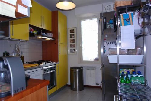 Apartment with direct access to the beach