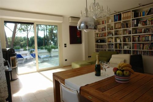 Apartment with direct access to the beach - 3