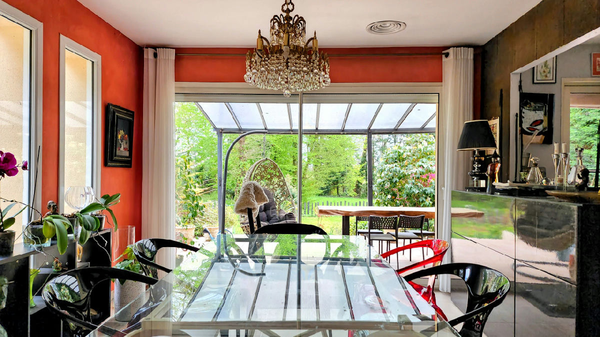 Elegant Single-Storey Family Home with Private Garden – Peaceful Cul-de-Sac in Gradignan - 6