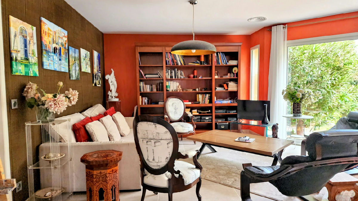 Elegant Single-Storey Family Home with Private Garden – Peaceful Cul-de-Sac in Gradignan - 7