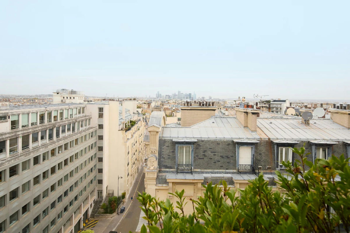 A superb duplex on the top floors near Place du Trocadéro - 11