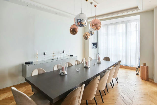 A superb duplex on the top floors near Place du Trocadéro - 3