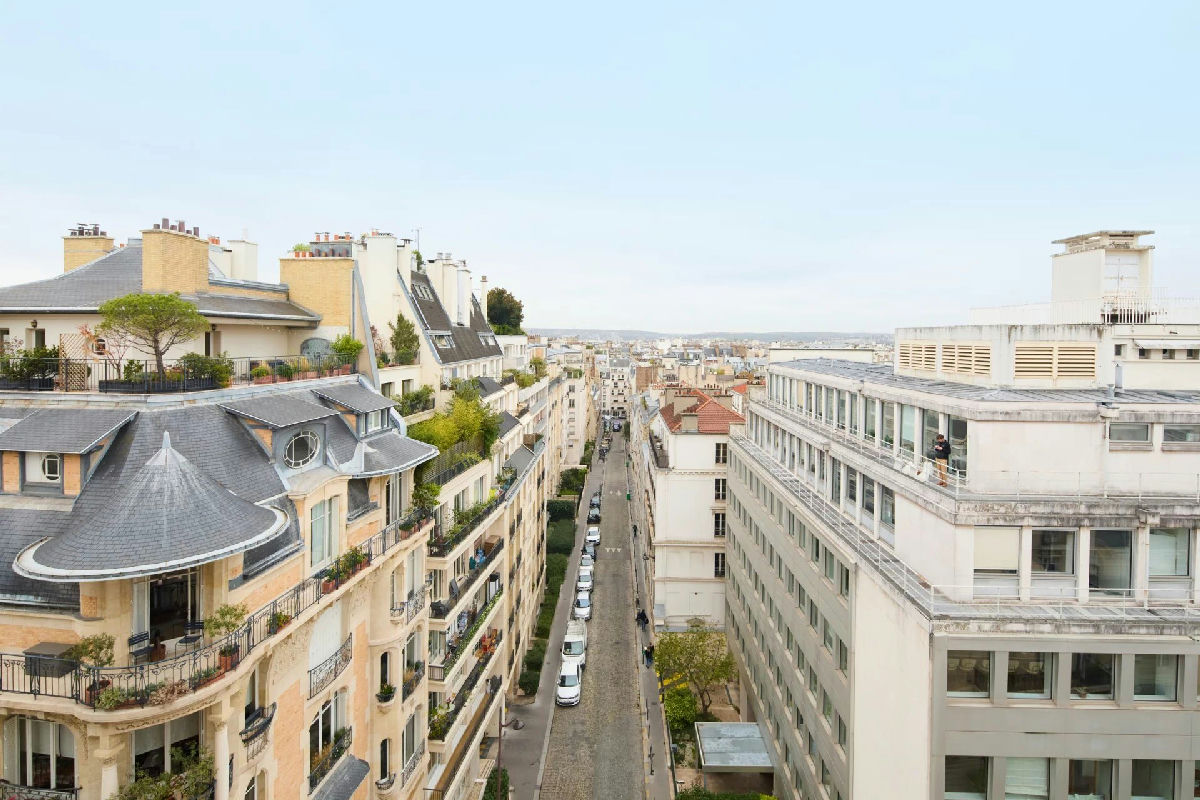 A superb duplex on the top floors near Place du Trocadéro - 10