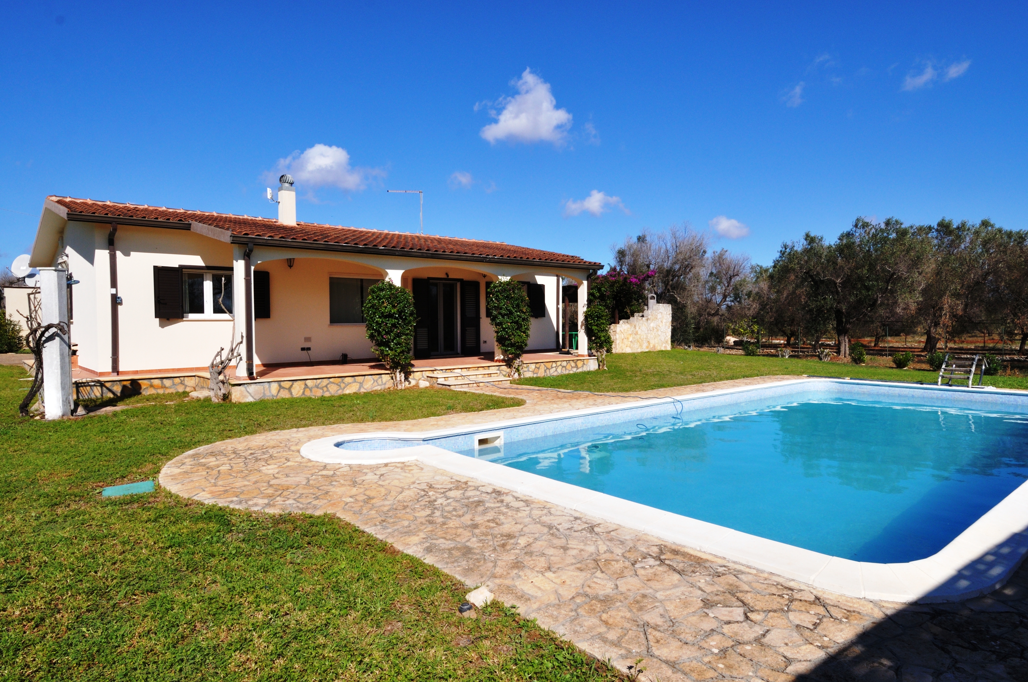 Countryside Villa with Swimming Pool