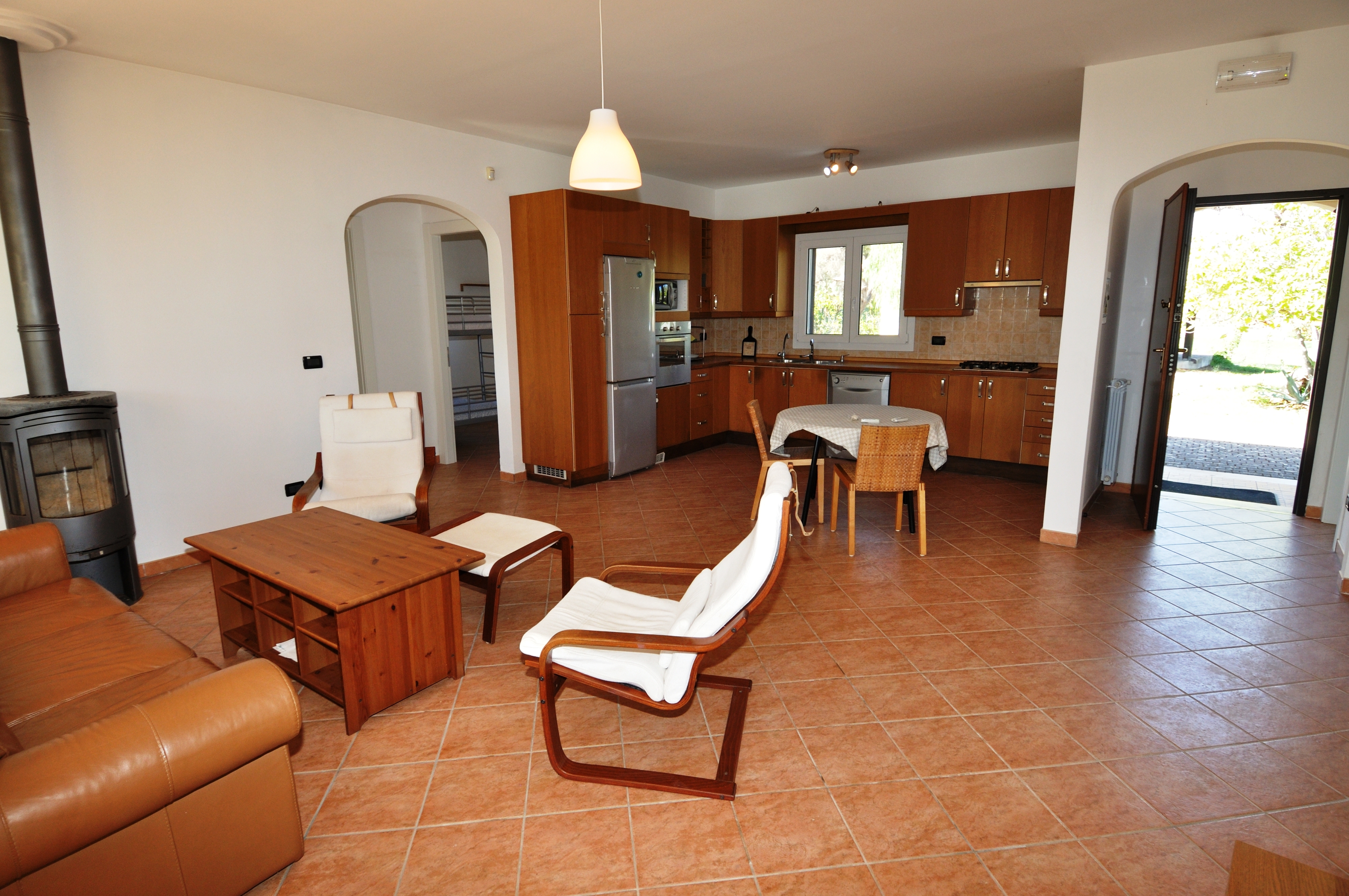 Countryside Villa with Swimming Pool - 2