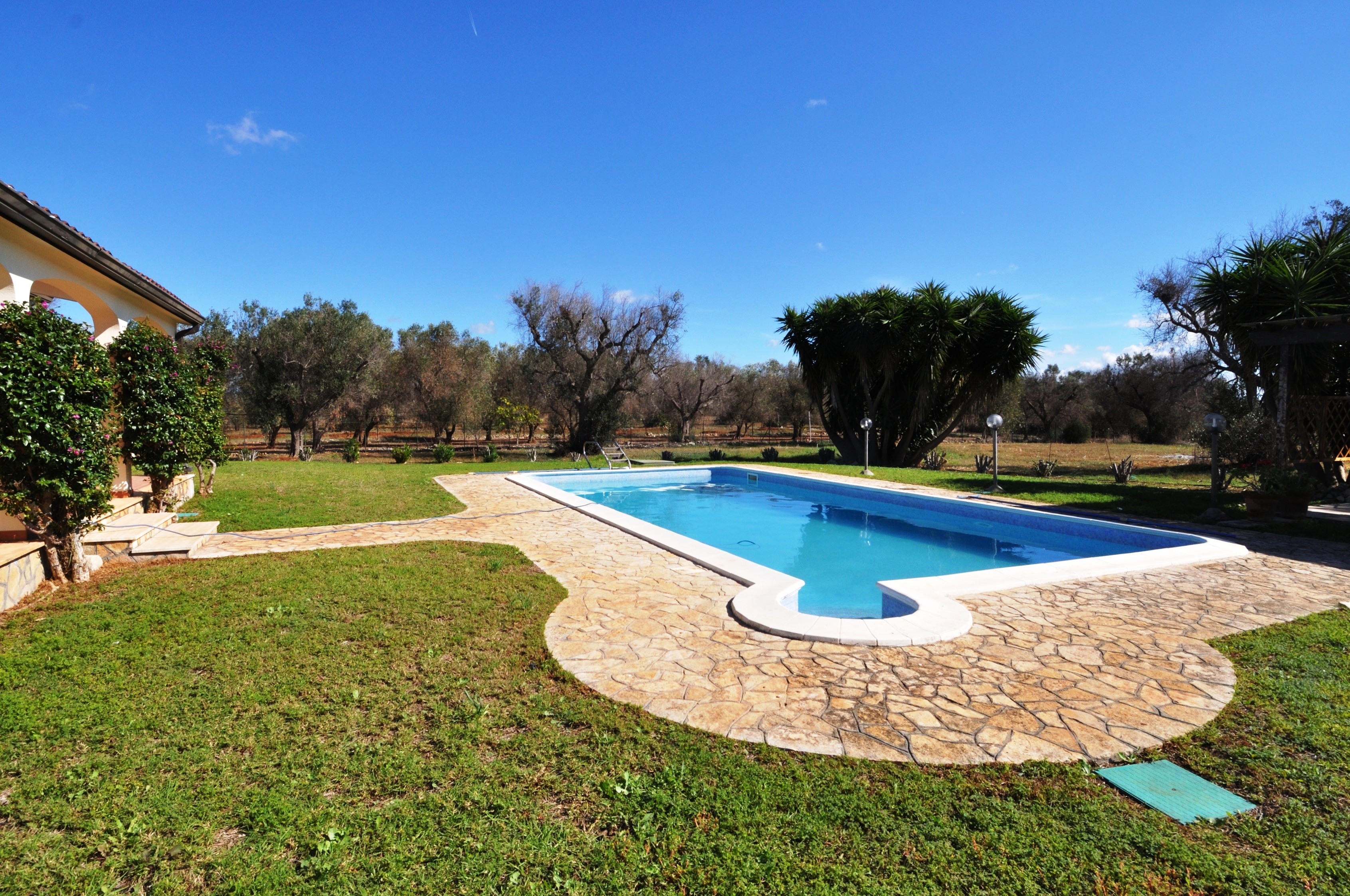 Countryside Villa with Swimming Pool - 3