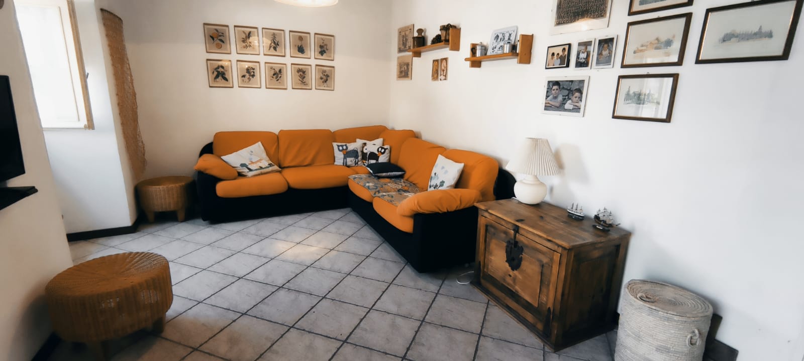 cottage consisting of two independent apartments - 2