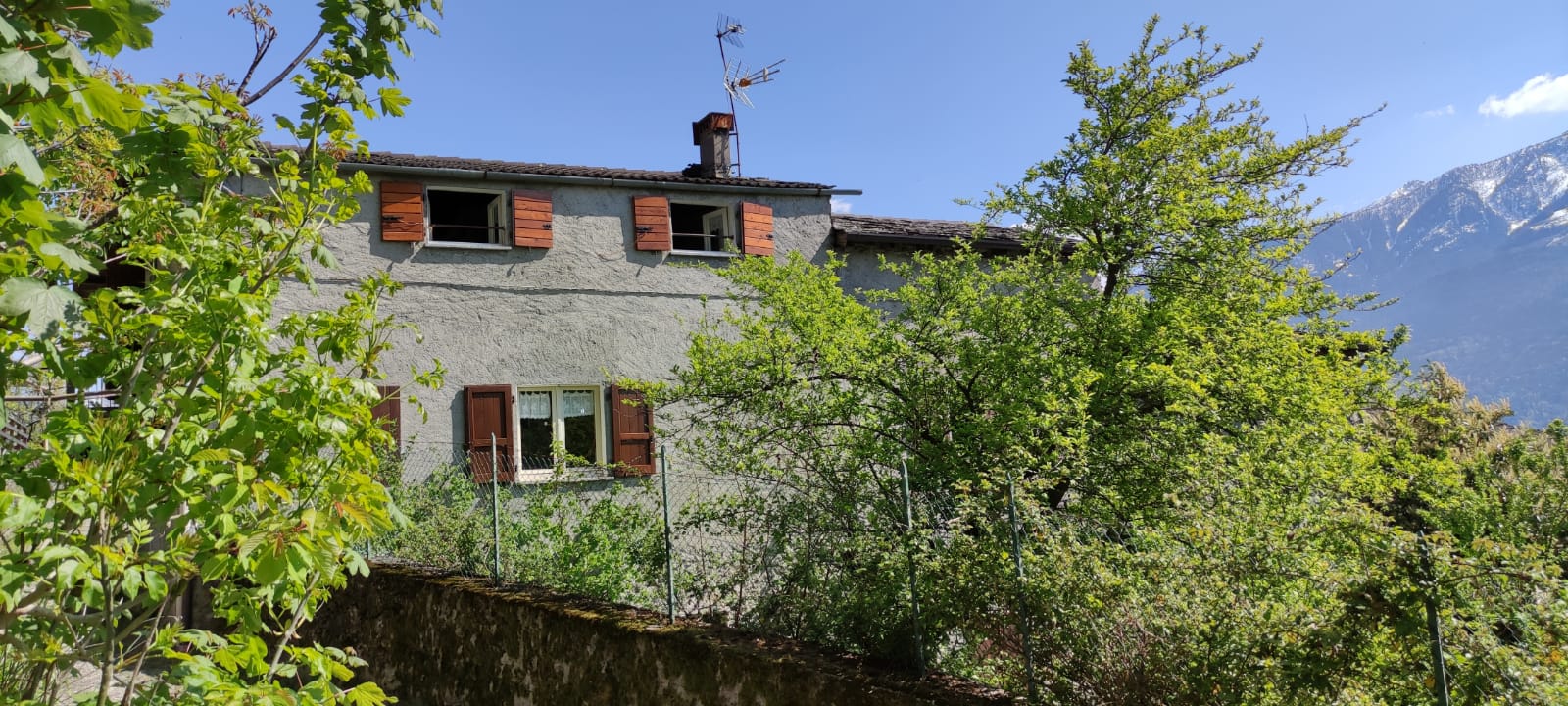 cottage consisting of two independent apartments - 4