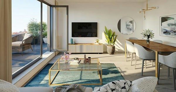 Spacious T3 Duplex Apartment in Cap Brun - 2