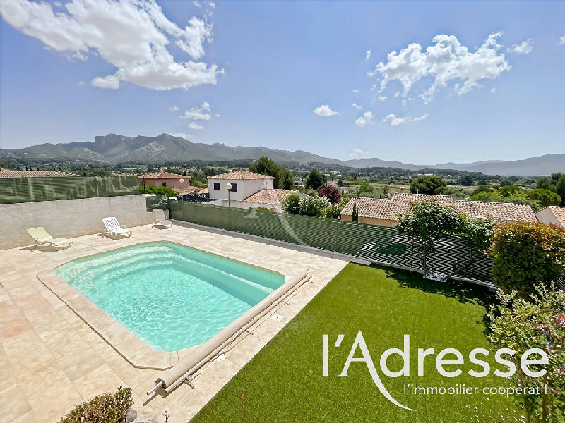 House in Aubagne Les Solans