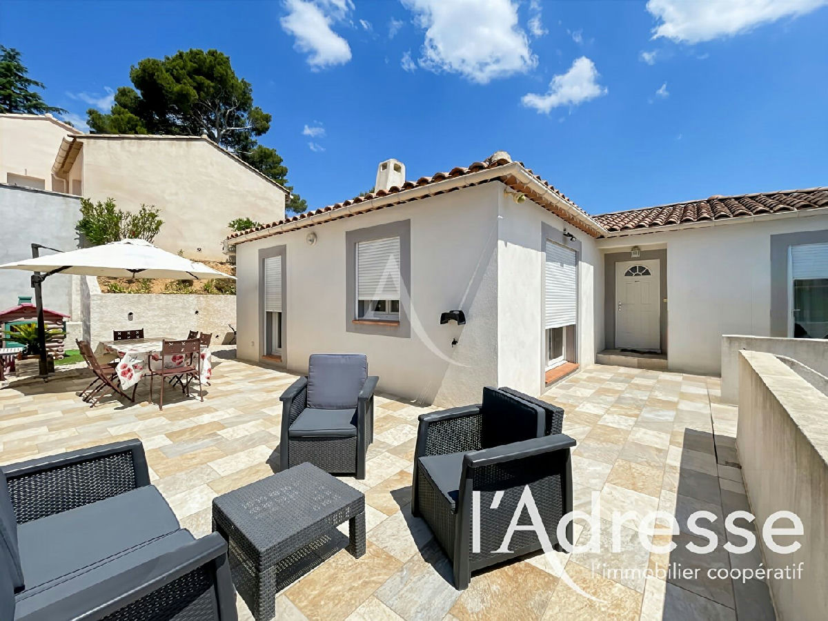 House in Aubagne Les Solans - 7