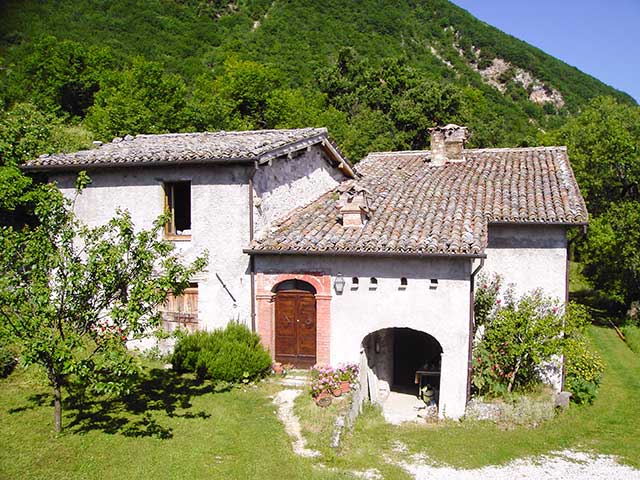 Charming Borgo with B and B license