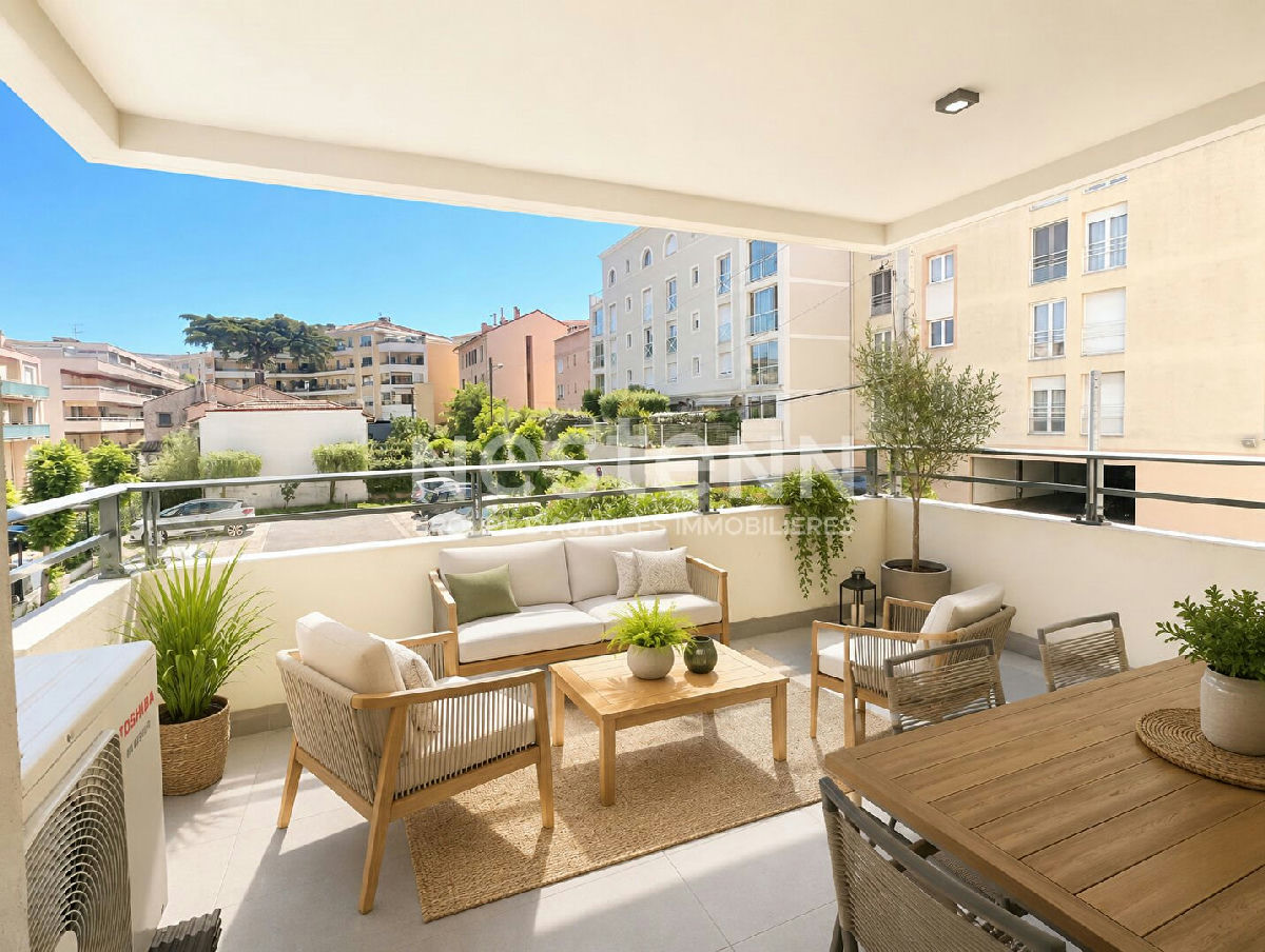 Beautiful 2-room apartment for sale in Saint-Raphaël - 1