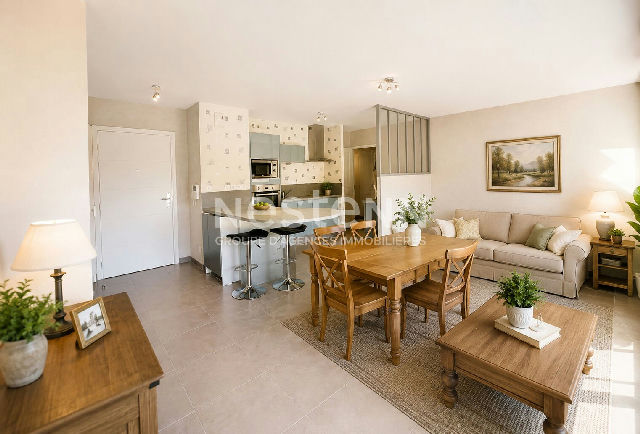 Beautiful 2-room apartment for sale in Saint-Raphaël - 2