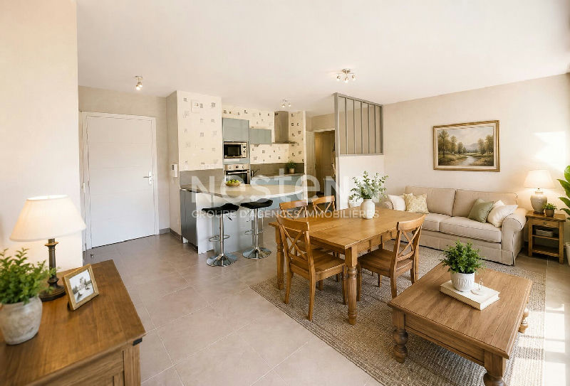 Beautiful 2-room apartment for sale in Saint-Raphaël - 2
