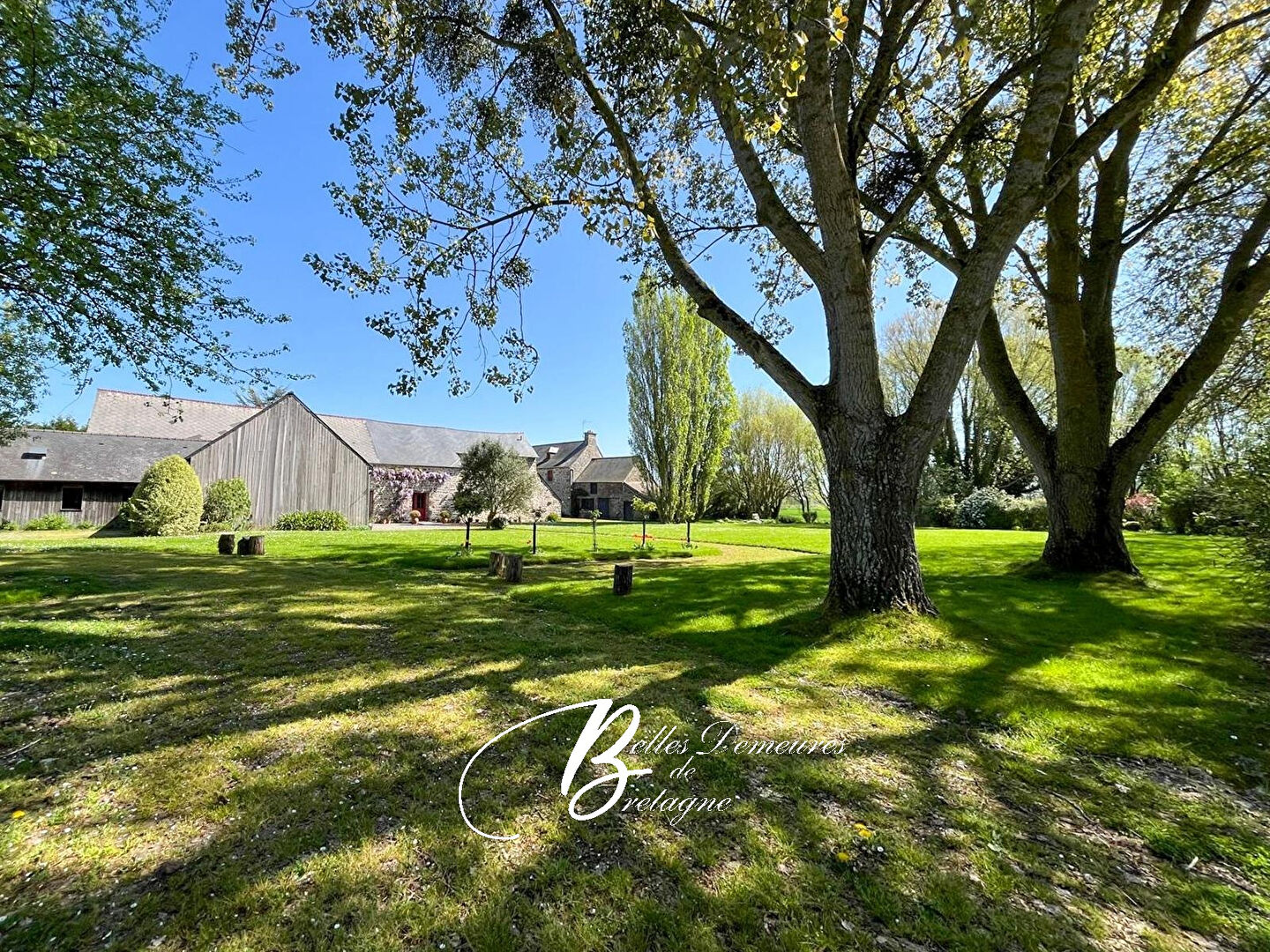 Exceptional property for sale near the sea and Mont-Saint-Michel - 3