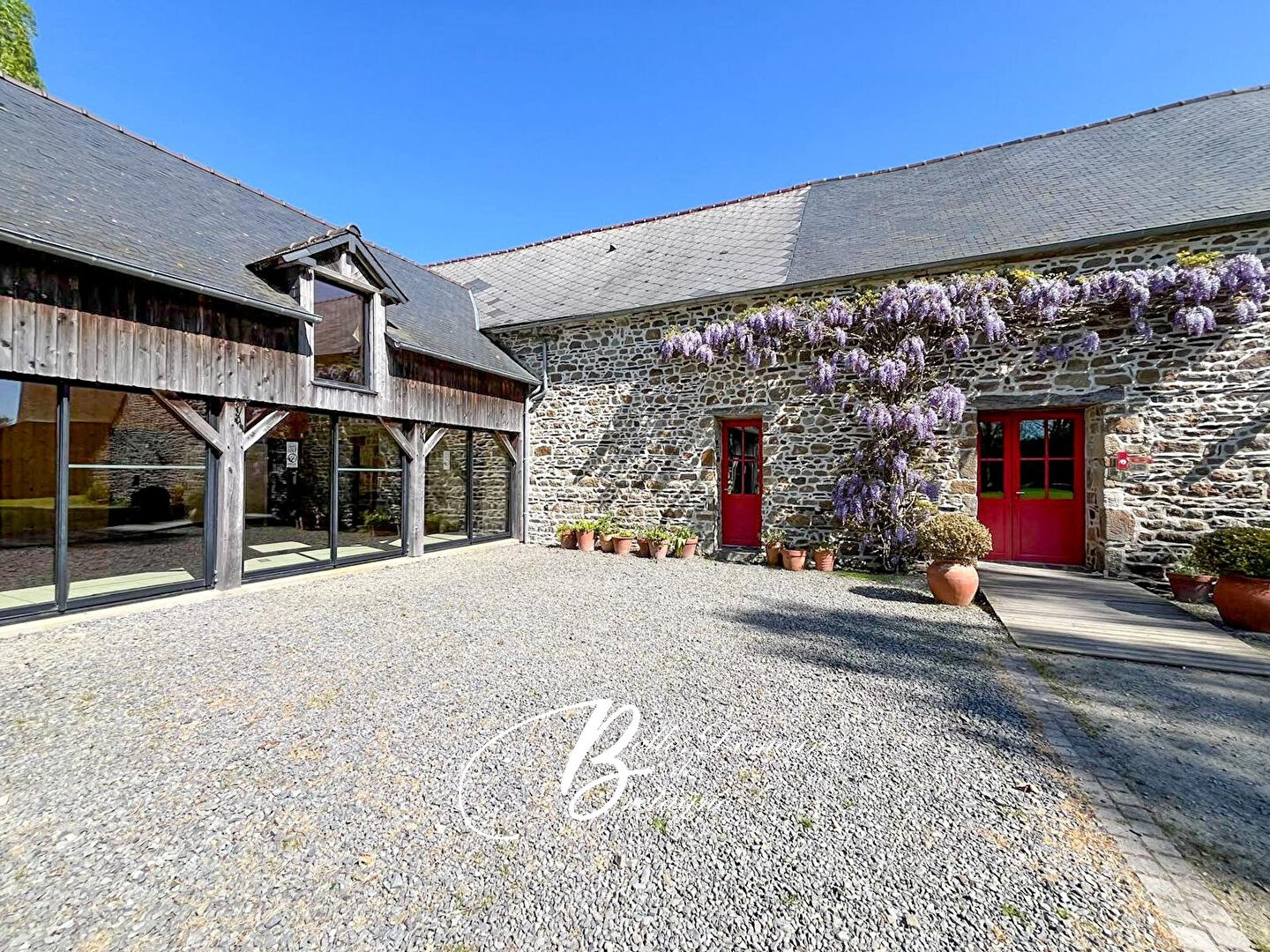 Exceptional property for sale near the sea and Mont-Saint-Michel - 5