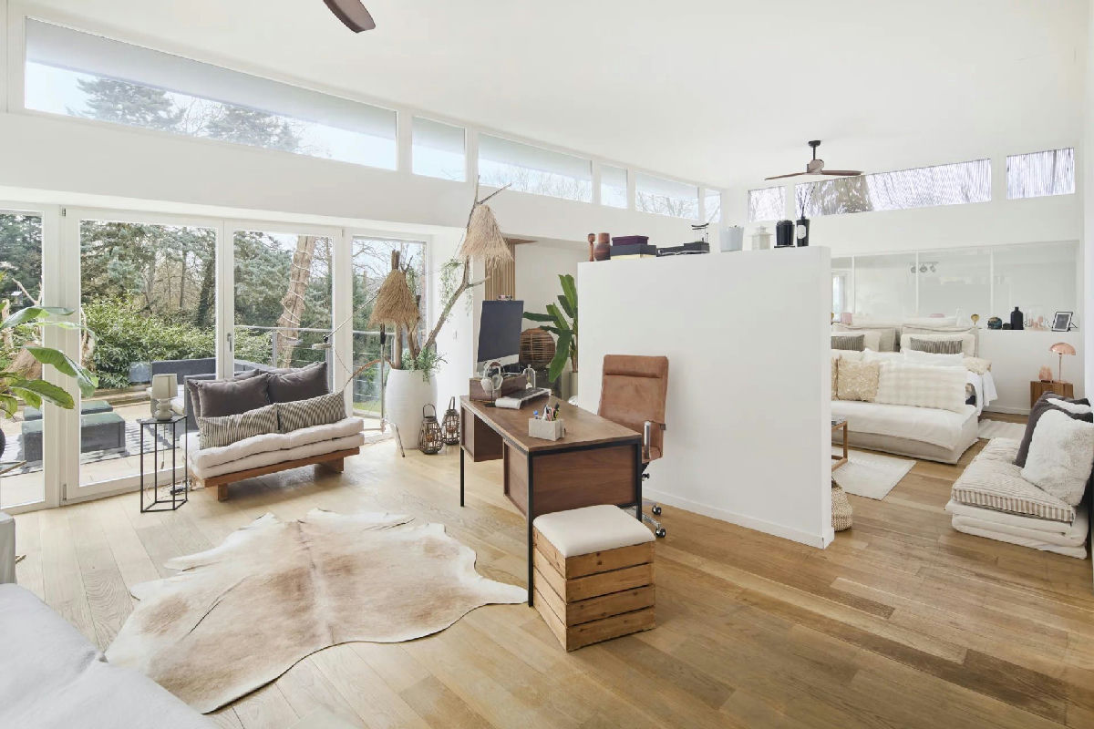 Jouy-En-Josas: a superb contemporary architectural property - 11