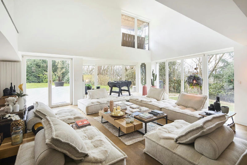 Jouy-En-Josas: a superb contemporary architectural property - 2