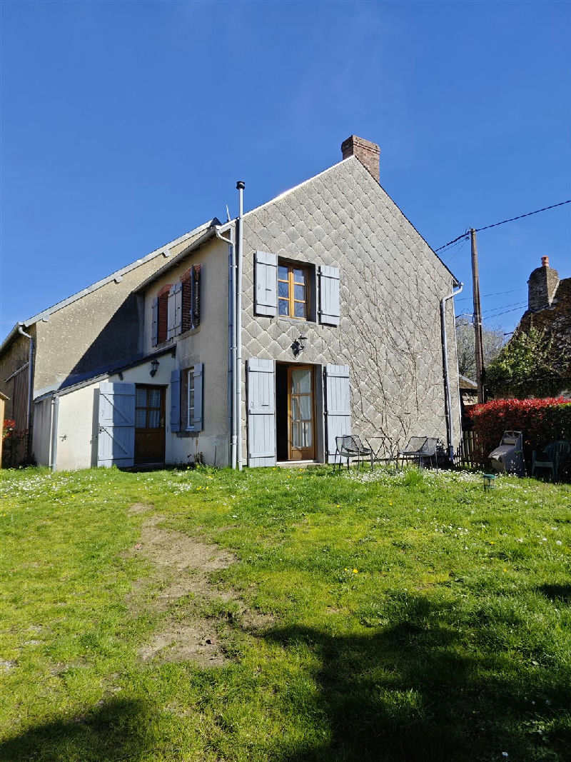 Near La Souterraine 23300