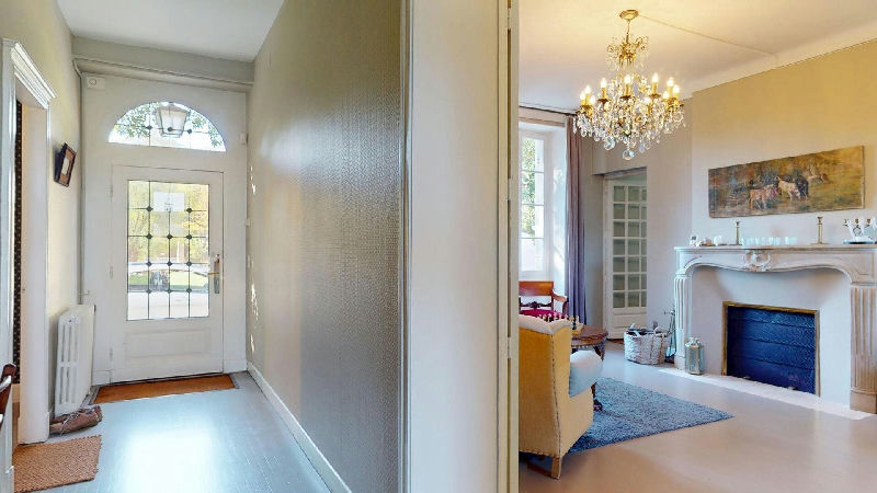 Elegant Historic Mansion with Authentic Charm - 6