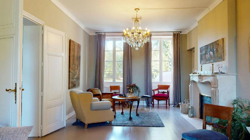 Elegant Historic Mansion with Authentic Charm - 7