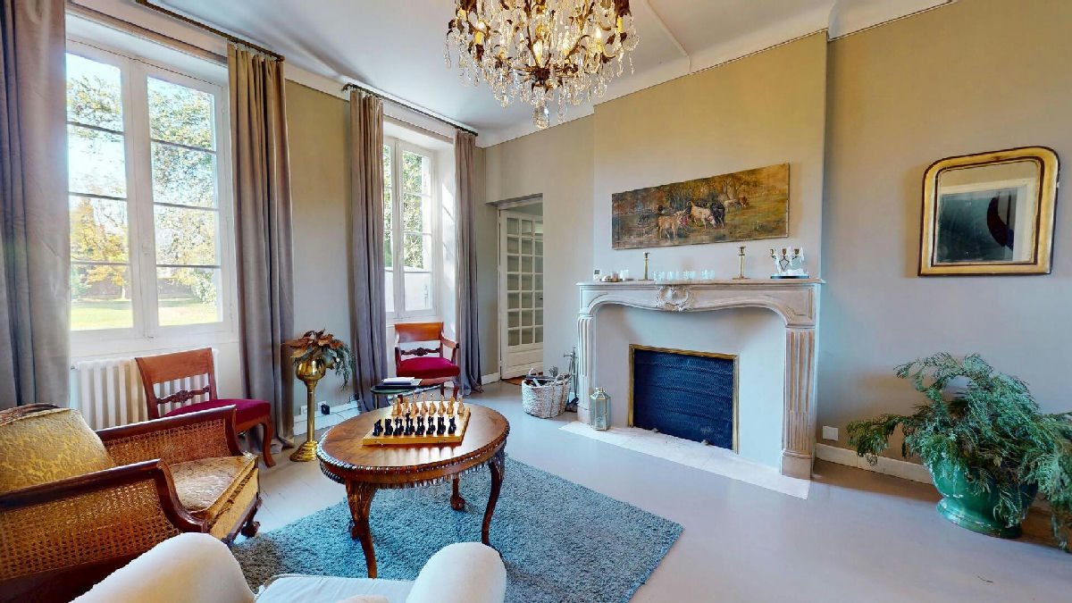 Elegant Historic Mansion with Authentic Charm - 8
