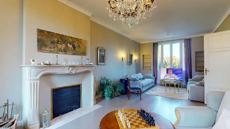 Elegant Historic Mansion with Authentic Charm - 9