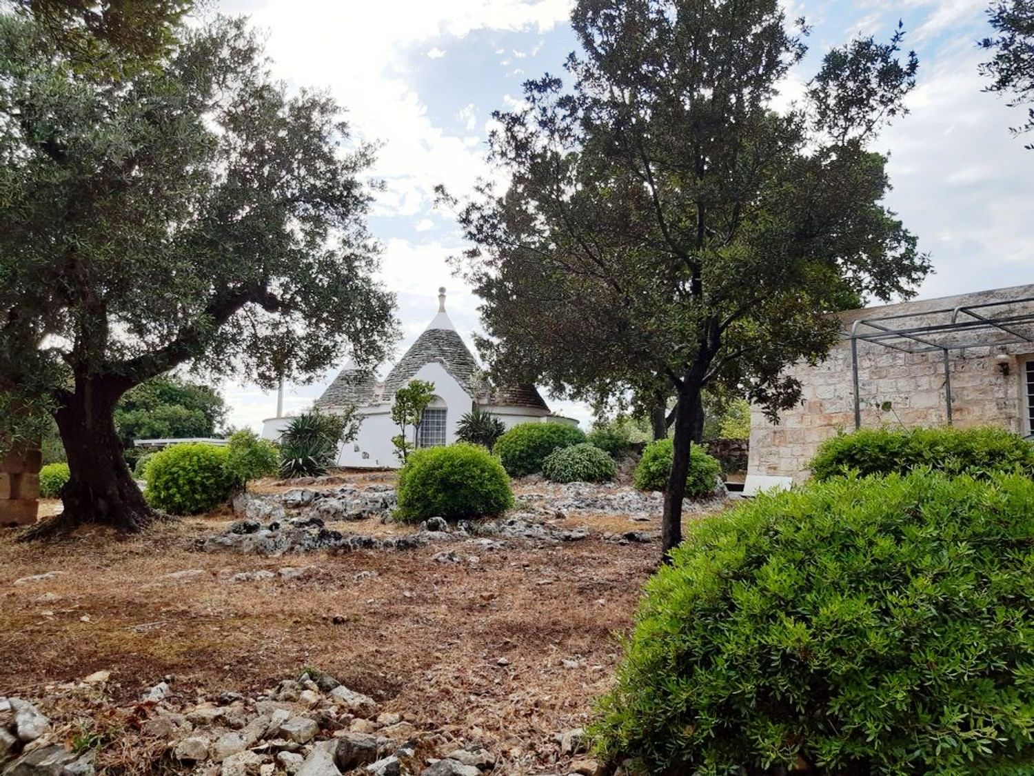 Enchanting Trullo in the countryside of Ceglie Messapica