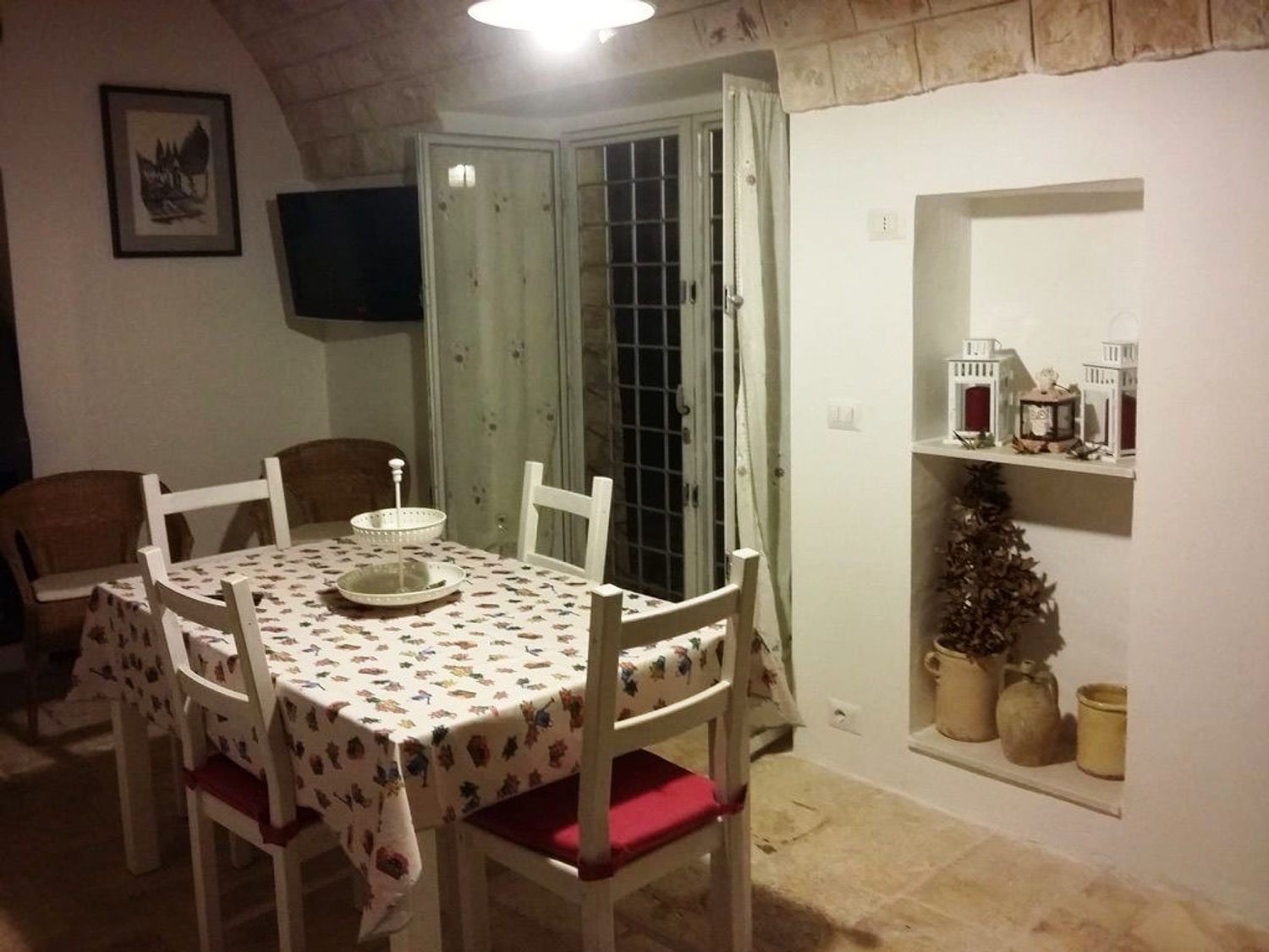 Enchanting Trullo in the countryside of Ceglie Messapica - 2