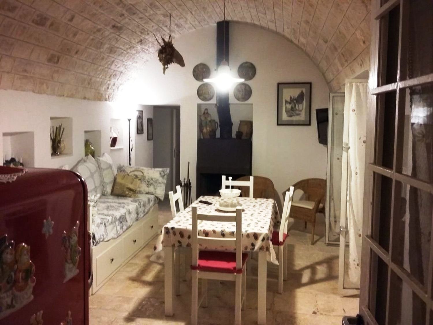 Enchanting Trullo in the countryside of Ceglie Messapica - 3