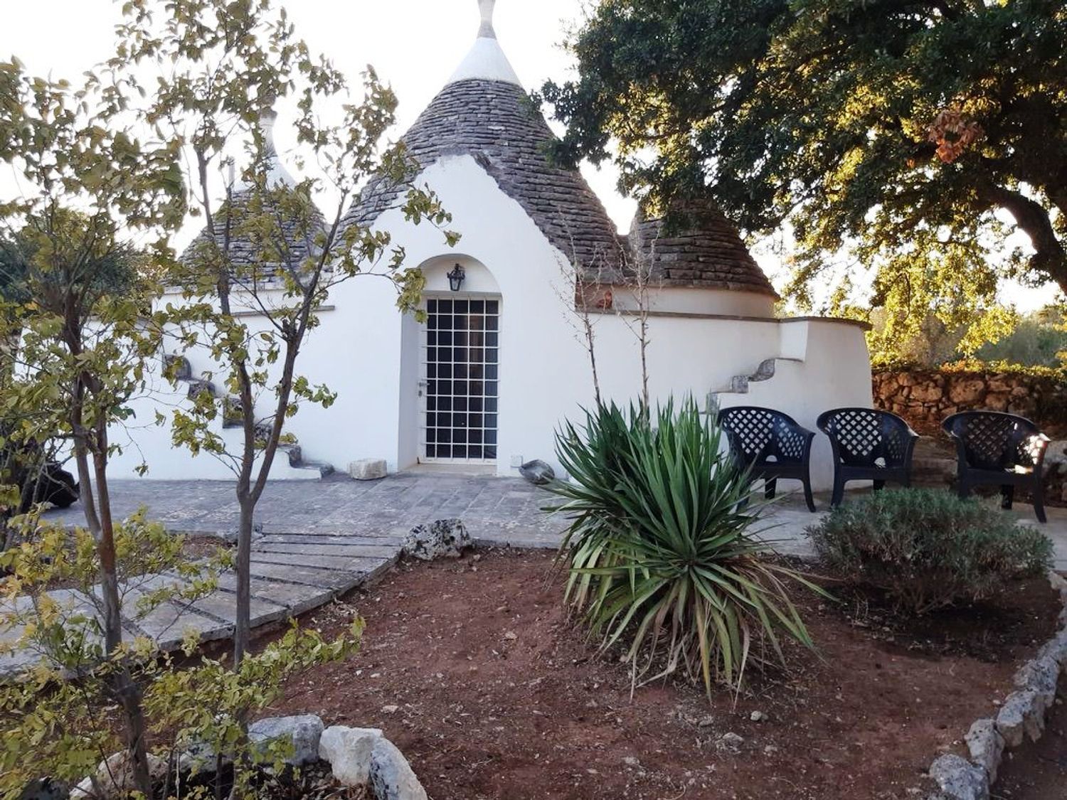 Enchanting Trullo in the countryside of Ceglie Messapica - 4