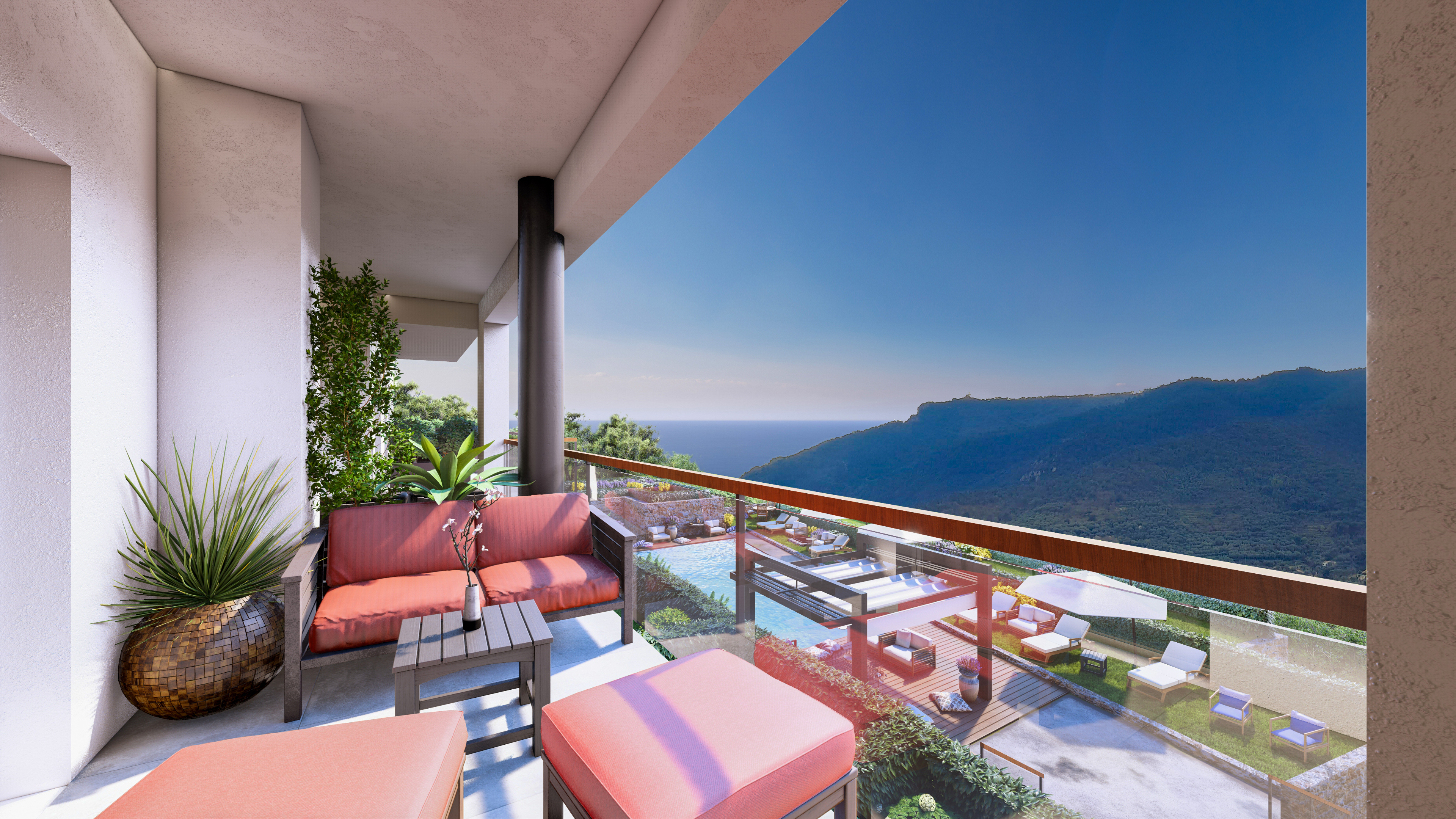 Beautiful residence with sea views - 4