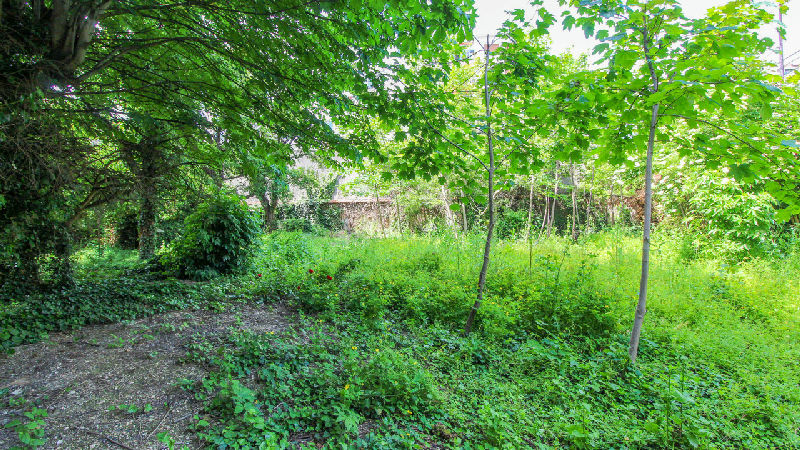 Property built on a garden plot of 1008m2 with its independent house - 5
