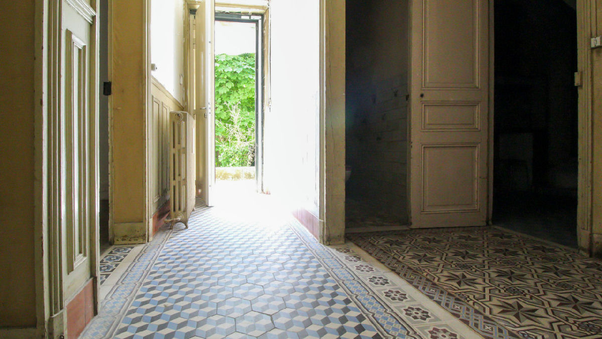 Property built on a garden plot of 1008m2 with its independent house - 7