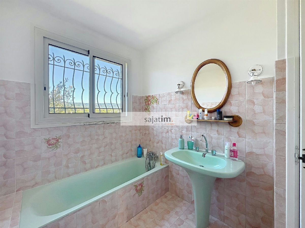Villa T4 with dominant sea view - 13