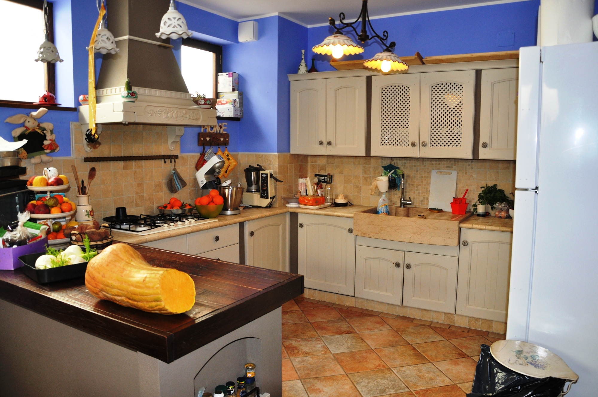 Villa with infinity pool and sea view in Serranova, Carovigno - 3