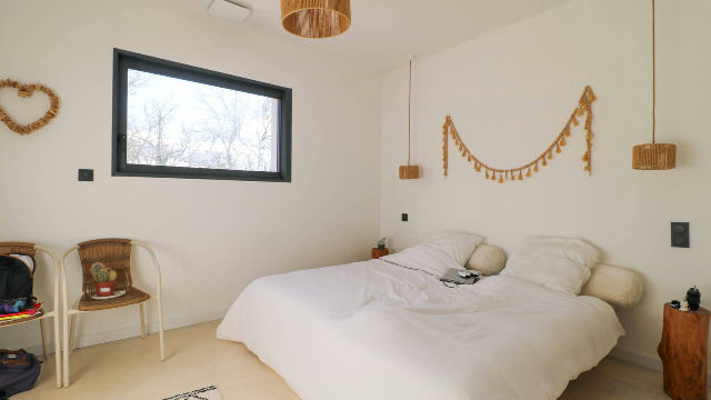 Modern 2024 contemporary home with pool, large terrace & independent apartment in St-Hippolyte-du-Fo - 2