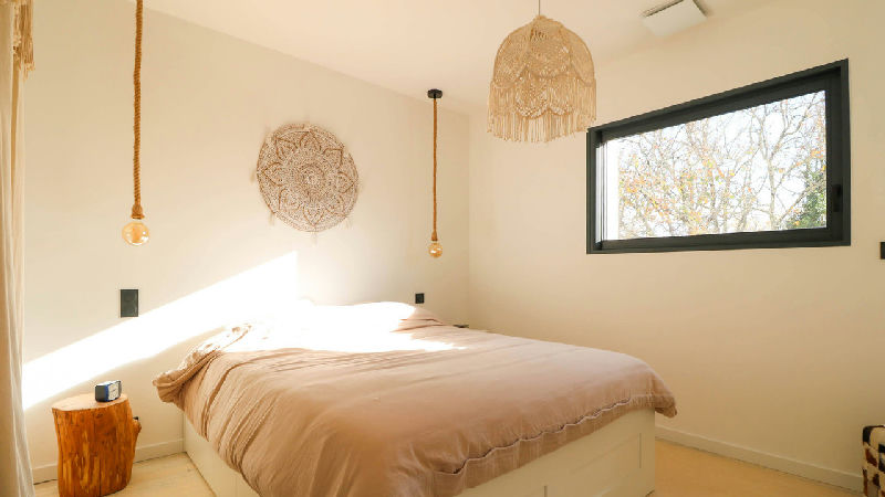 Modern 2024 contemporary home with pool, large terrace & independent apartment in St-Hippolyte-du-Fo - 9