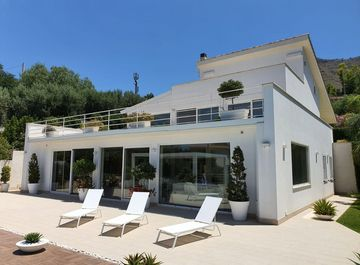 Villa con piscina a Monreale, Palermo - 2