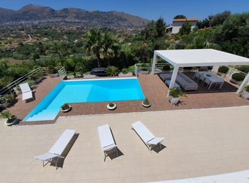 Villa con piscina a Monreale, Palermo - 12