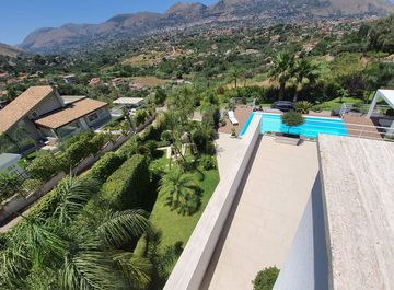 Villa con piscina a Monreale, Palermo - 13