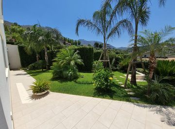 Villa con piscina a Monreale, Palermo - 14