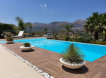 Villa con piscina a Monreale, Palermo - 3