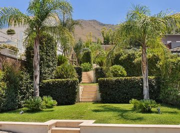 Villa con piscina a Monreale, Palermo - 23